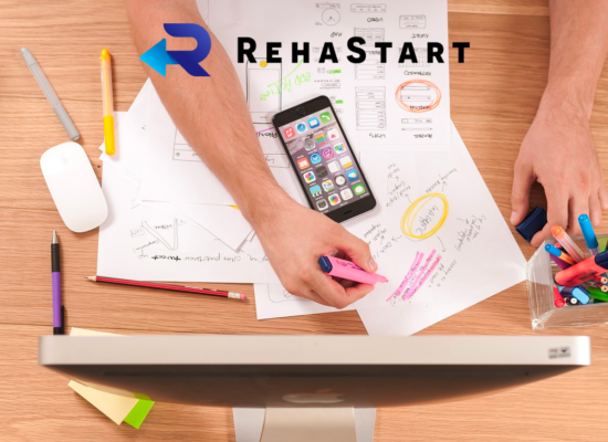 App RehaStart – Inizio del Beta Testing