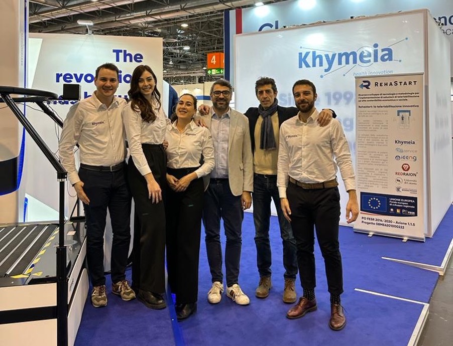 Presentazione dei Risultati presso MEDICA a Düsseldorf
